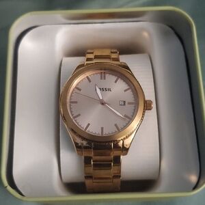 Fossil | Accessories | Fossil Sport Multifunction Rose  display picture 3